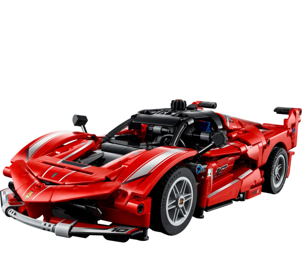 LEGO Technic 42212 Ferrari FXX K - 1331706 - zdjęcie 3